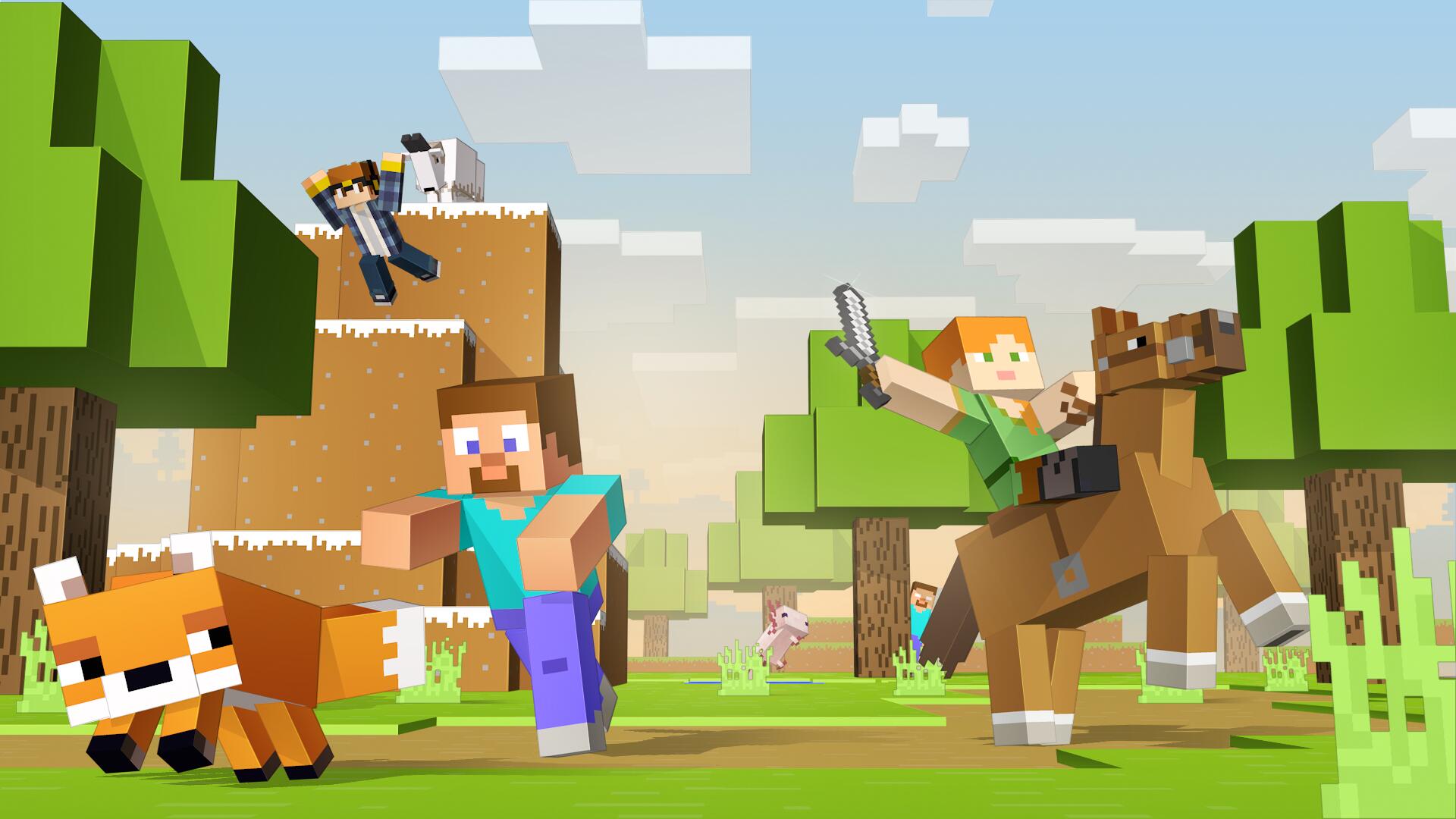 Discovery splash banner for ComunidadeMc Discord server