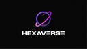 Discovery splash banner for HexaVerse | Hosting Discord server