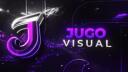 Discovery splash banner for Jugo Visual © 2025 Discord server