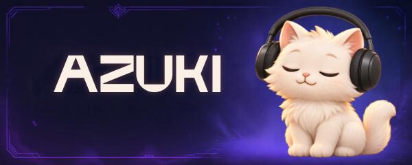 Discovery splash banner for Azuki Dev Discord server