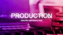 Discovery splash banner for PRODUCTION Discord server