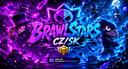 Discovery splash banner for Brawl Stars CZ/SK Discord server