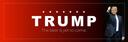 Discovery splash banner for .gg/MAGA | Make America Great Again Discord server