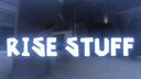 Discovery splash banner for Rise Stuff Discord server