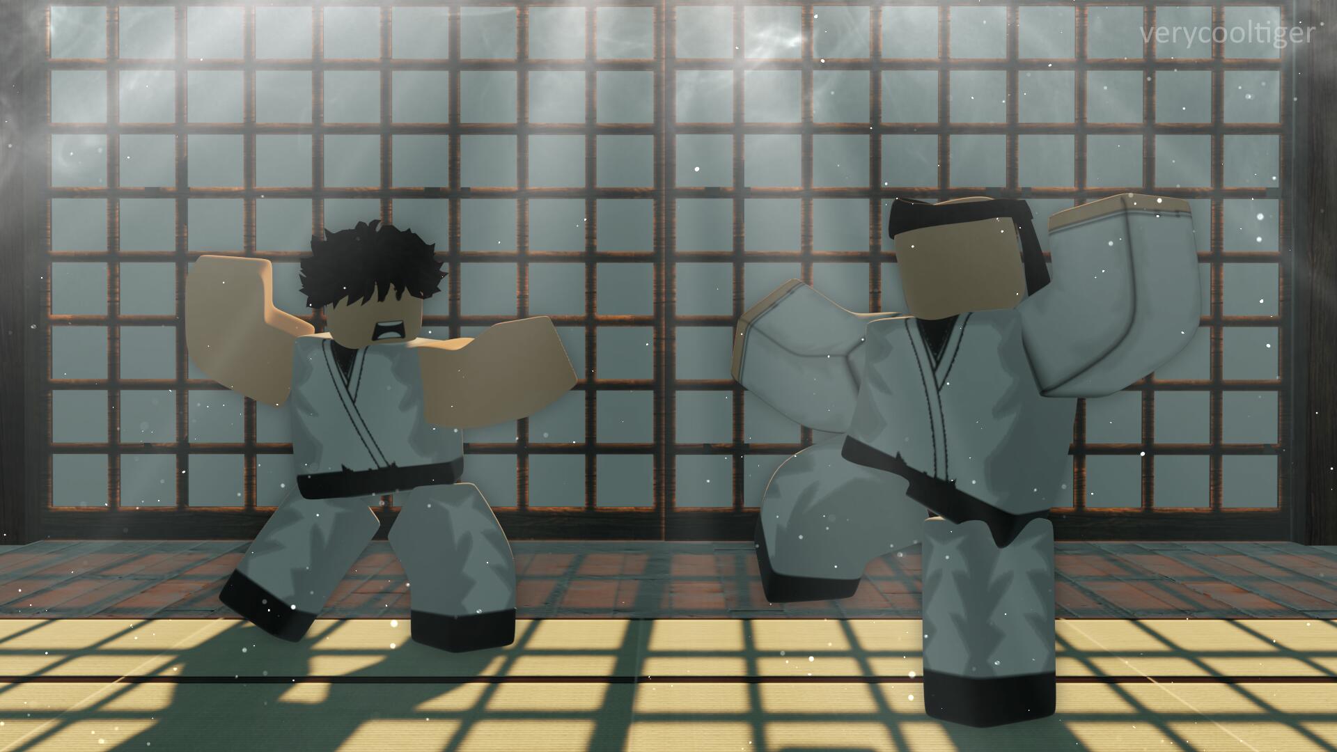 Discovery splash banner for Cobra Kai Karate Community Discord server