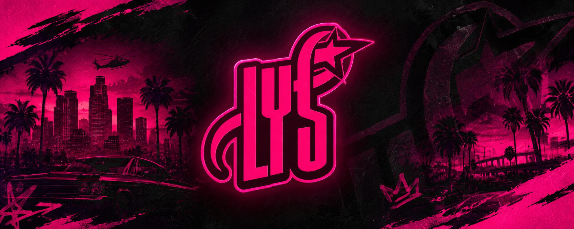 Discovery splash banner for LEYENDAS RP Discord server