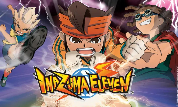 Discovery splash banner for INAZUMA FC ✦ | FC 27 CLUBS Discord server