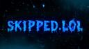 Discovery splash banner for skipped.lol Discord server