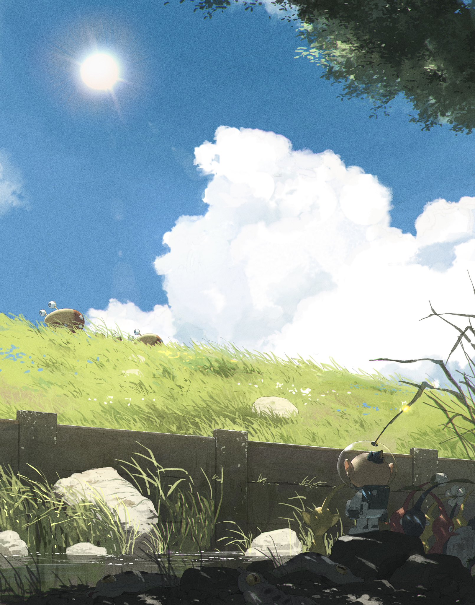 Discovery splash banner for Enyu Discord server