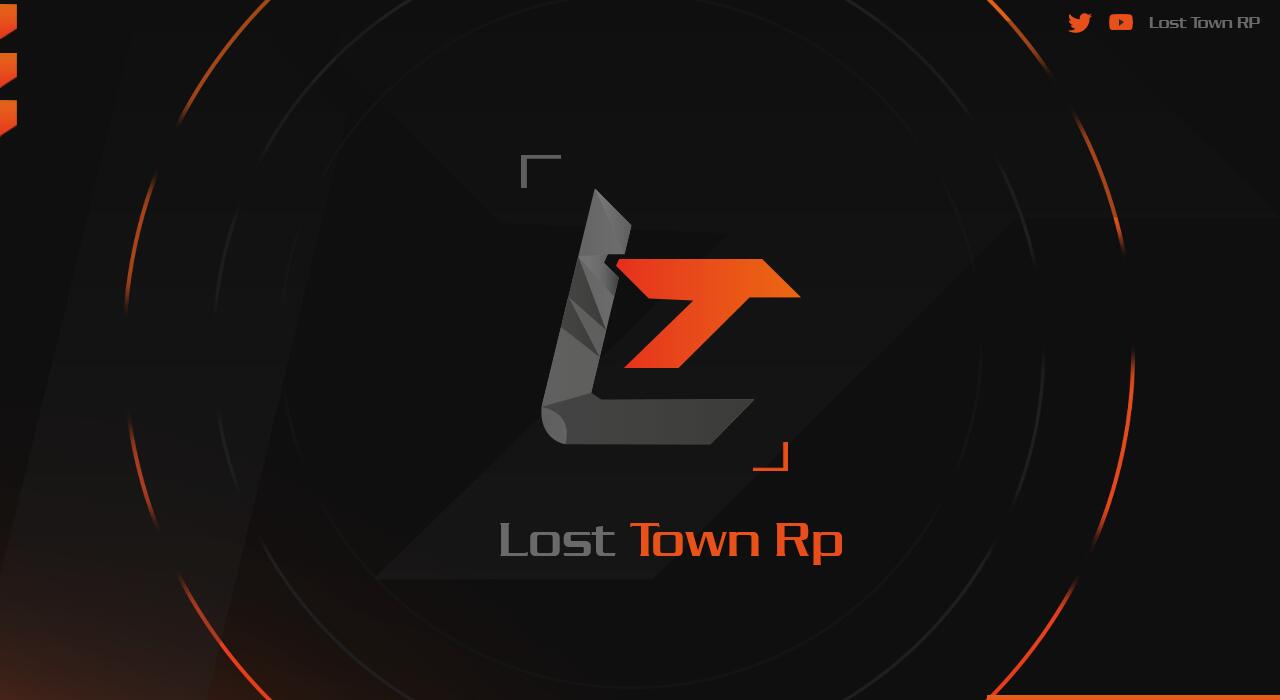 Discovery splash banner for Lost Town Rp Cfw بدون تفعيل Discord server