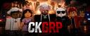Discovery splash banner for Central Kansas Grand RP Discord server