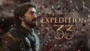 Discovery splash banner for Clair Obscur: Expedition 33 Discord server