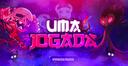 Discovery splash banner for ✦ Uma Jogada ✦ #3k! Discord server