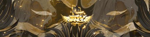 Discovery splash banner for Fancy RP 300k Discord server