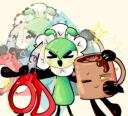 Discovery splash banner for The Silly Willies ! Discord server