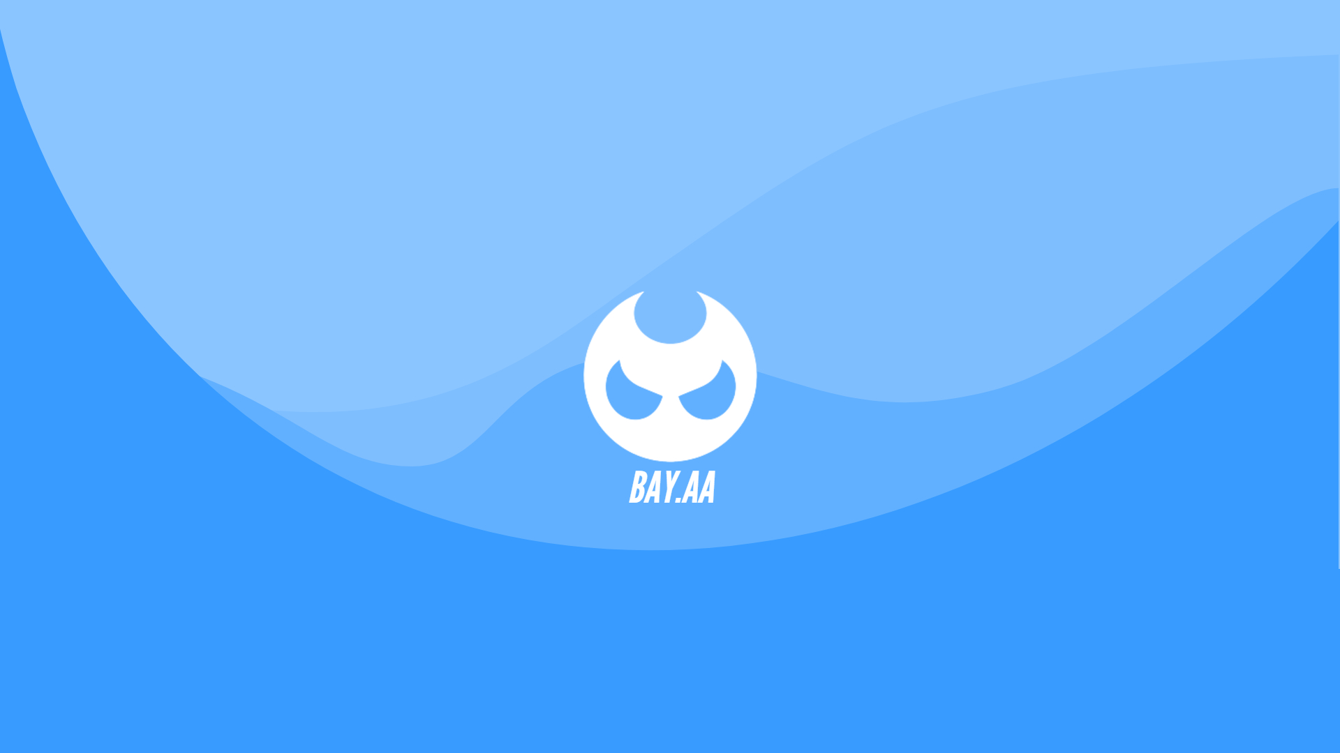 Discovery splash banner for BAY ABOVE ALL | eSports Discord server