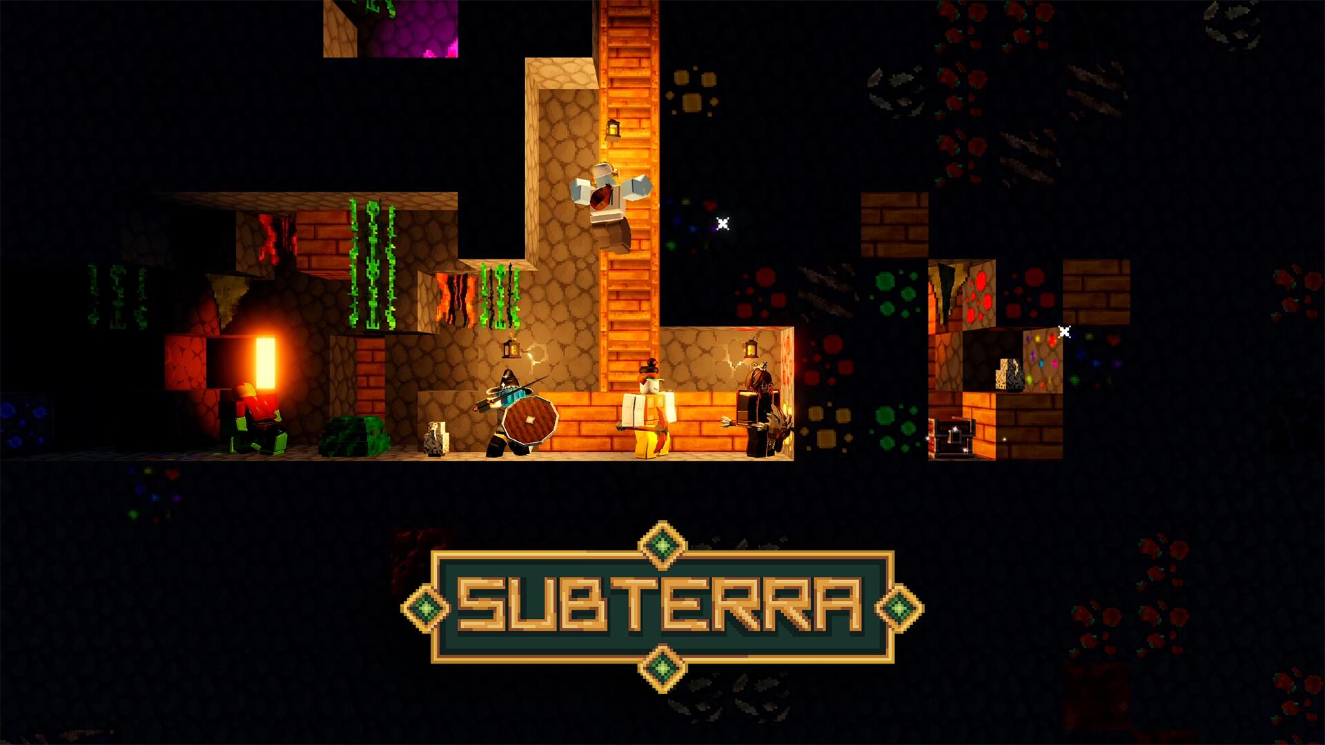 Discovery splash banner for Polyworks Studio Games Discord server