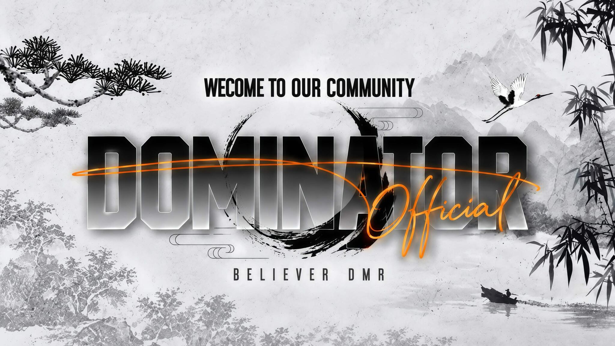 Discovery splash banner for ๐๐จ๐ฆ๐ข๐ง๐๐ญ๐จ๐ซ ๐๐๐๐ข๐๐ข๐๐ฅ Discord server