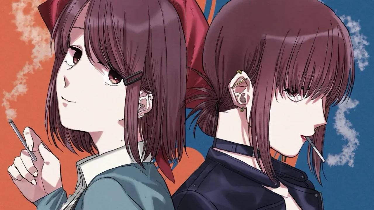 Discovery splash banner for Smoking Behind The Supermarket With You Discord server