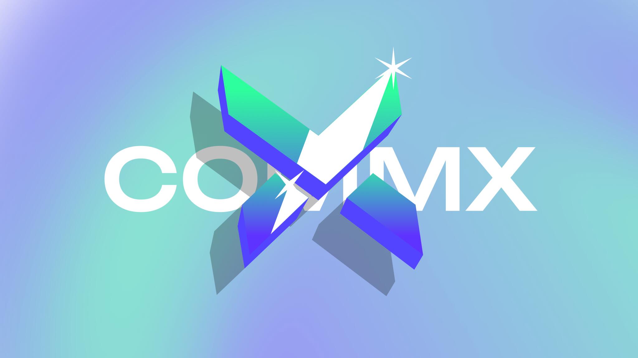 Discovery splash banner for CommX Discord server
