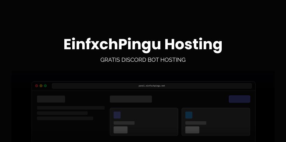 Discovery splash banner for HOSTL.eu × Coding & Gratis Hosting Discord server
