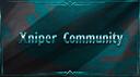 Discovery splash banner for Xniper Community Discord server
