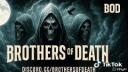Discovery splash banner for 💀Brothers of Death💀 Discord server