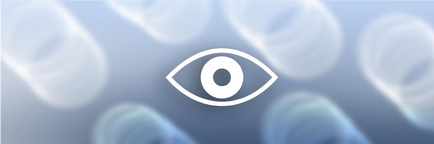 Discovery splash banner for The Watcher Discord server