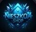 Discovery splash banner for NIESZKOA SHOP Discord server