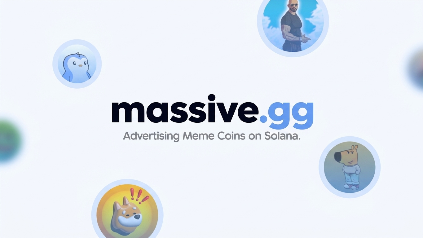Discovery splash banner for massive.gg Discord server