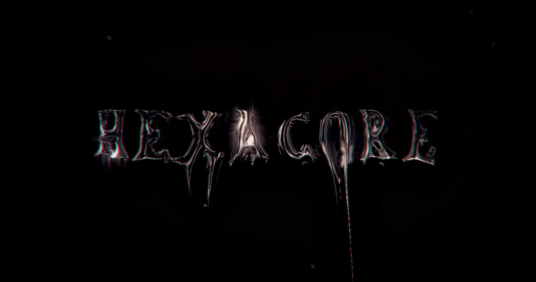 Discovery splash banner for HEXACORE Discord server