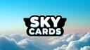 Discovery splash banner for SKYCARDS™ by Flightradar24® Discord server