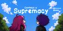 Discovery splash banner for Supremacy | Up Discord server
