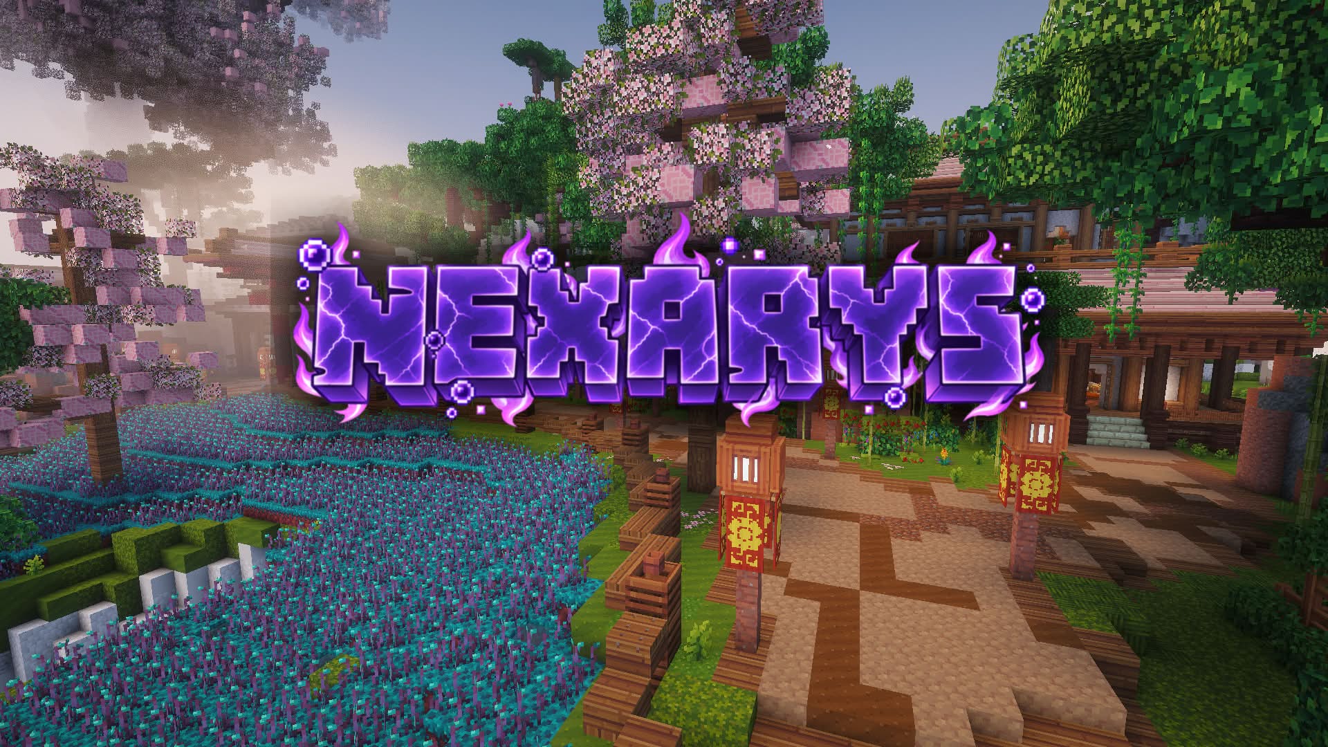 Discovery splash banner for β’ πππ±ππ«π²π¬ ππππ°π¨π«π€ β’ Discord server