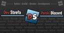 Discovery splash banner for Dev Strefa Discord server
