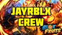 Discovery splash banner for JAYRBLX's Trading Server Discord server