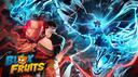 Discovery splash banner for Dragon Hunter | Blox Fruits Discord server