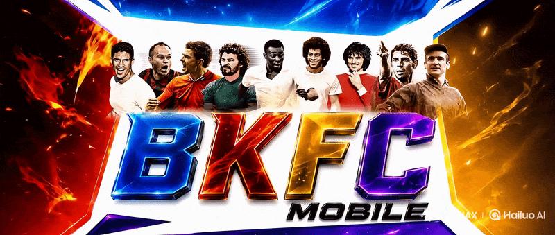 Discovery splash banner for BKFC (FC MOBILE COMMUNITY) Discord server