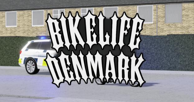 Discovery splash banner for Bikelife: Denmark Discord server