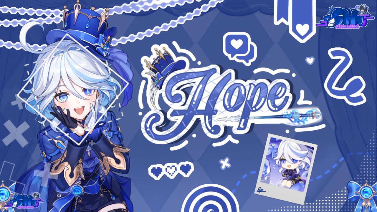 Discovery splash banner for hope❜ 𓆩♡𓆪 guild┆revamping SLOWLY/ apps ꜝ ⁺ Discord server