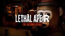 Discovery splash banner for Lethal Ape Redux Discord server