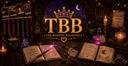 Discovery splash banner for The Baddies Bookshelf Discord server