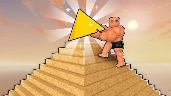 Discovery splash banner for Build The Pyramid : Official Discord server