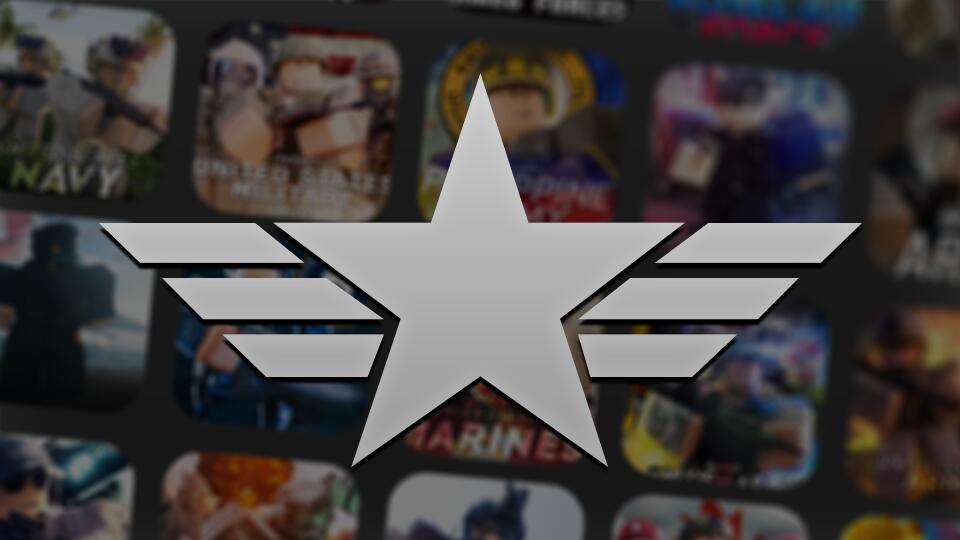 Discovery splash banner for Military Roleplay Community Discord server