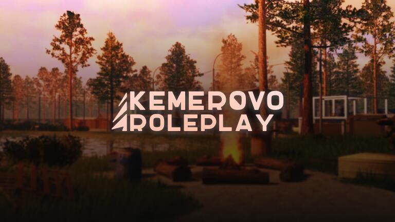 Discovery splash banner for 🍁Kemerovo RP Discord server
