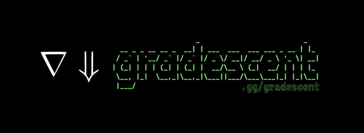 Discovery splash banner for ##GRDSCNT Discord server