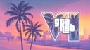 Discovery splash banner for GTA VI HUB Discord server