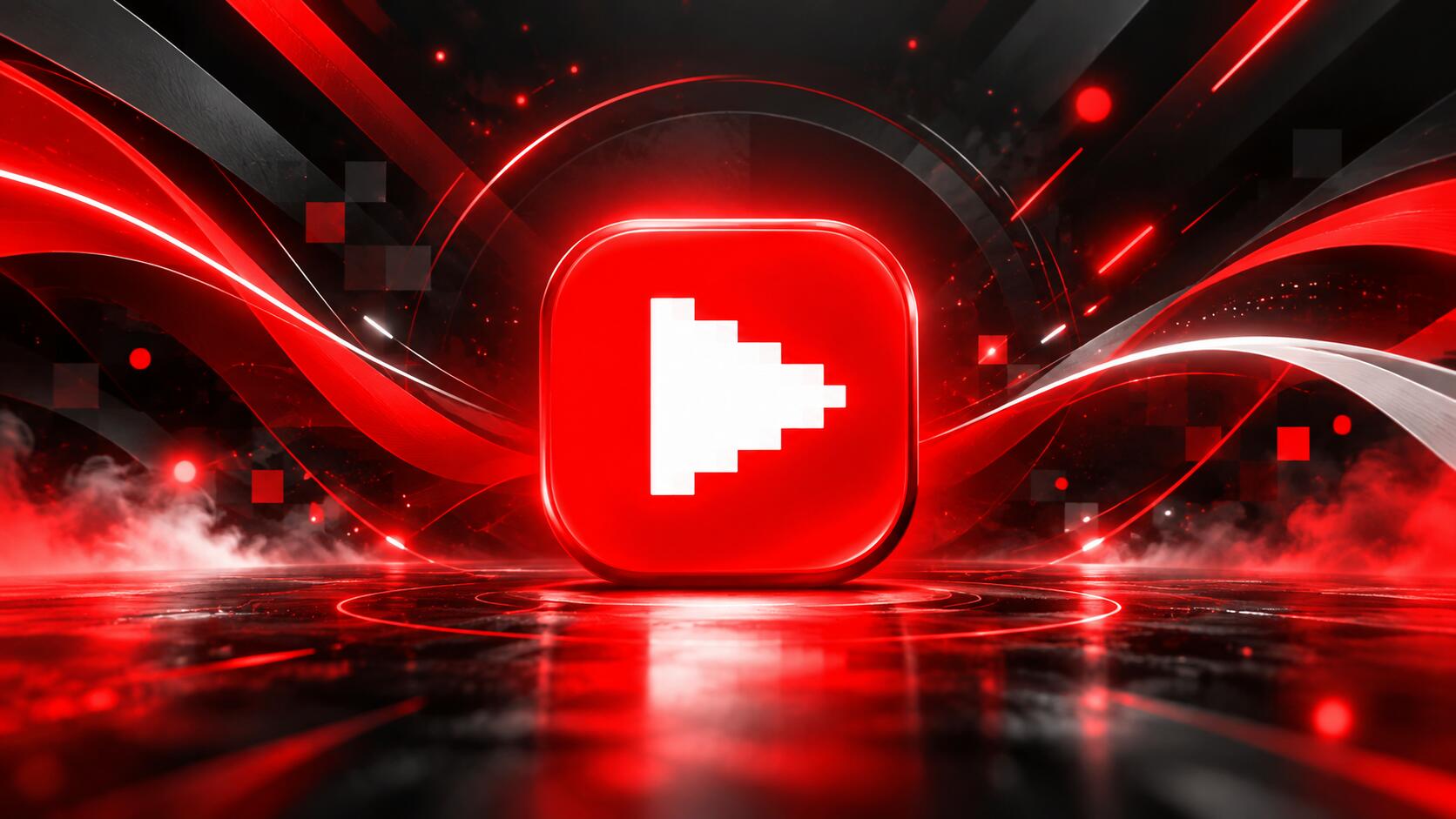 Discovery splash banner for Minecraft Youtubers Community Discord server