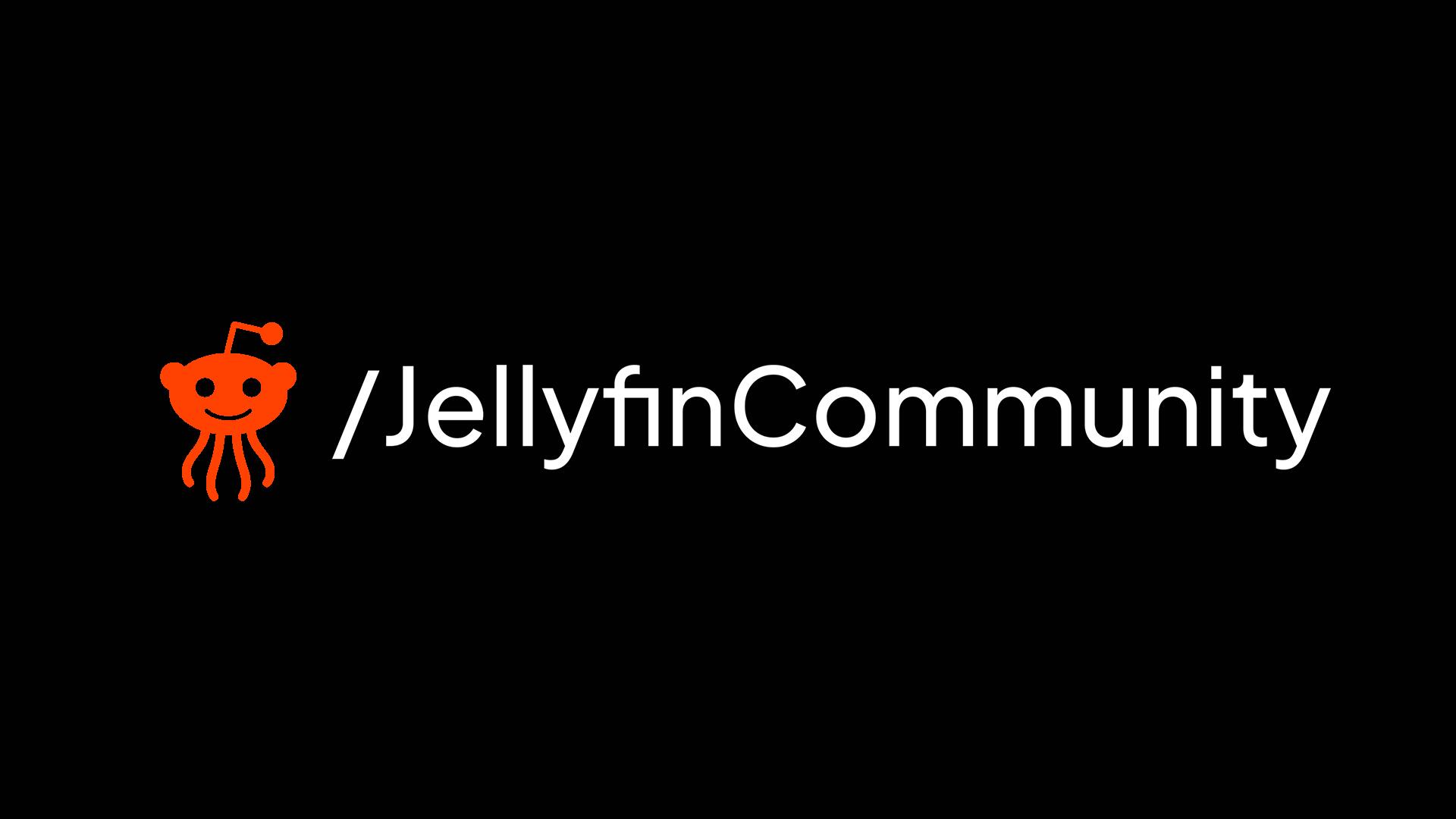 Discovery splash banner for JellyfinCommunity Discord server