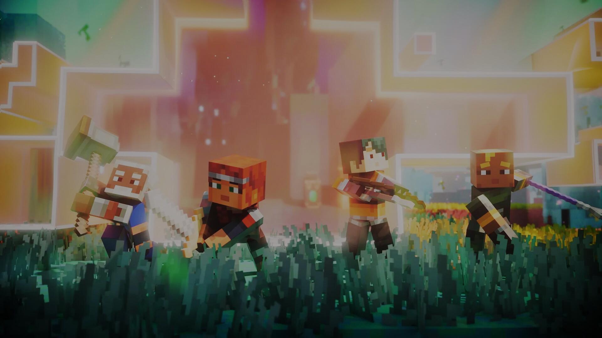 Discovery splash banner for FreeMC.Host Discord server